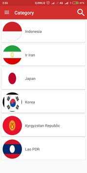 Highlights Asian Games 2018 - Sepak Bola screenshot 2