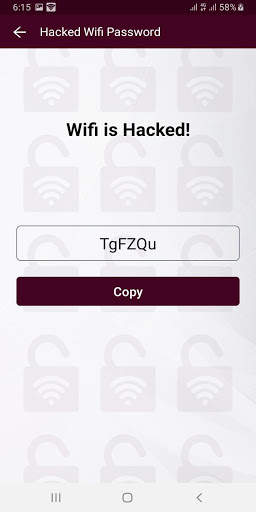 Wifi Password Hacker Prank screenshot 4