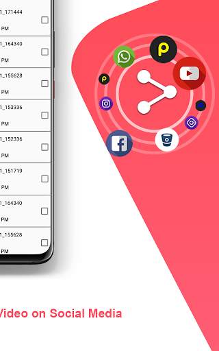 Quick Video Camera - Fast Video Recorder screenshot 7