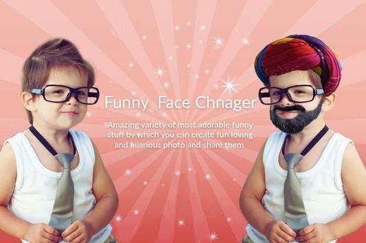 Funny Face Swap : Fuuny Face screenshot 2