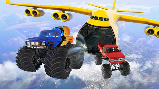 Car Stunts: Monster Truck Game screenshot 3