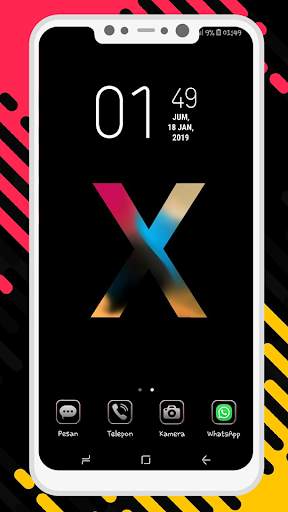 Black Art Wallpapers screenshot 8