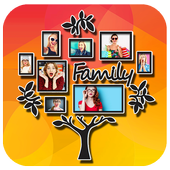 Photo Collage Frames icon