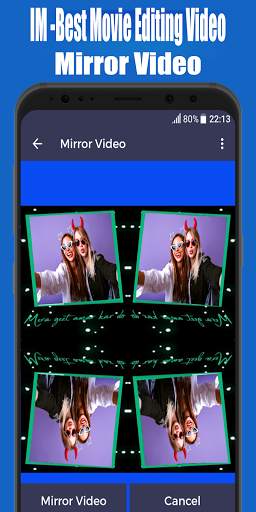 IM - Best Movie Editing Pro Video Editor & Creator screenshot 3