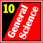 General Science 10 English icon