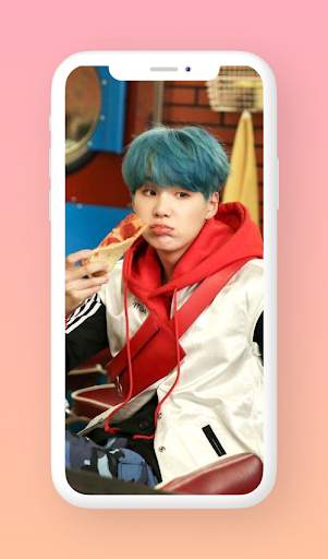 Suga Wallpaper HD 4K 2021 screenshot 6