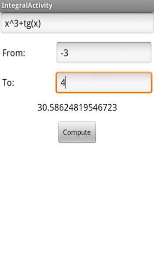 Numerical Calculator скриншот 2