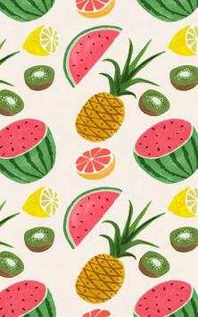 Cute Pineapple Wallpapers screenshot 1