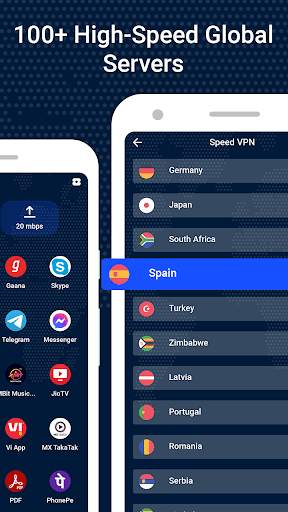 Best VPN - Free VPN master and secure VPN screenshot 3
