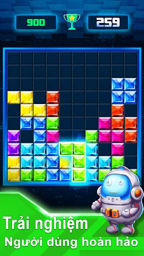 Block Puzzle Classic Plus screenshot 2