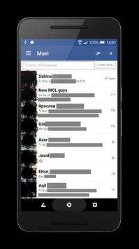 Mavi screenshot 4