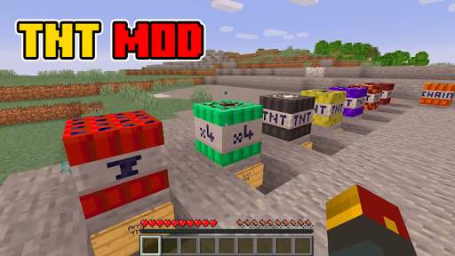 TNT MOD screenshot 3
