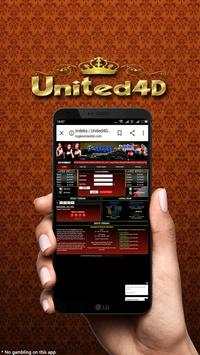 APLIKASI UNITED screenshot 1