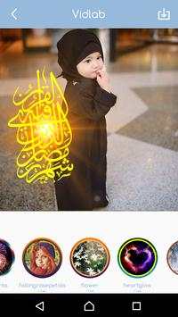 Ramadan photo effect - animation video Creator screenshot 2
