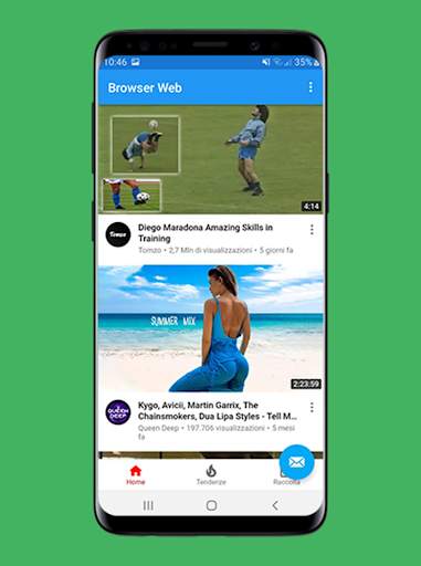 Browser Web screenshot 8