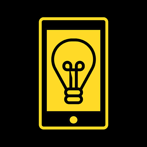 Light Box  Tracing Table on Smartphone icon