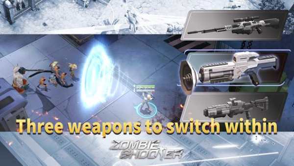 Zombie Shooter screenshot 4