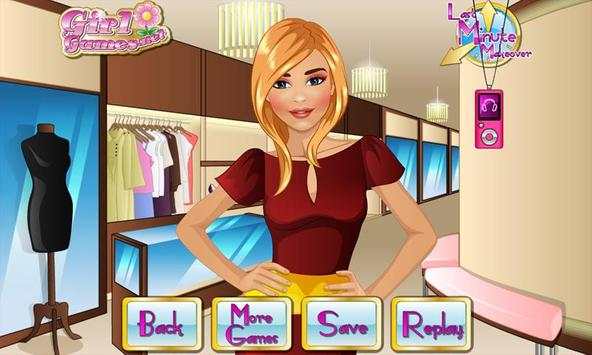 Shop Assistant Makeover screenshot 6