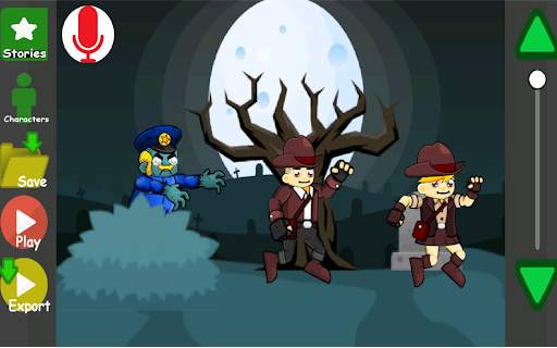 My Cartoom Maker Zombie screenshot 12
