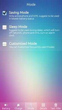 Battery Saver B  screenshot 4