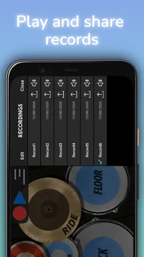 Real Drum screenshot 4