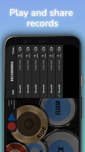 Real Drum screenshot 4