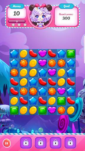 Sweet Candy Sugar Pop screenshot 2