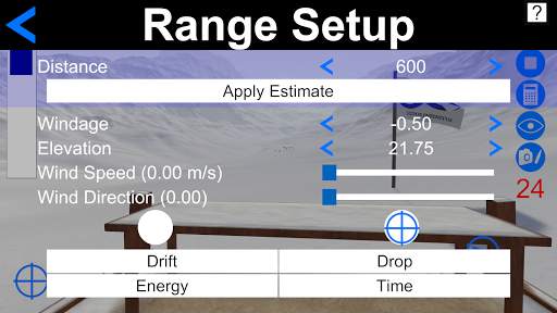 Sniper Range Game screenshot 21