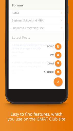 GMAT Club Forum screenshot 4