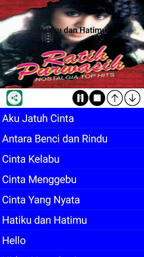 mp3 ratih purwasih offline screenshot 1