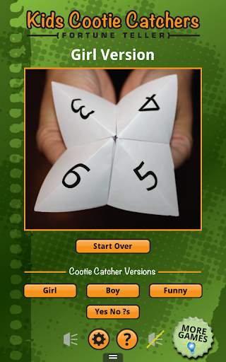 Cootie Catchers Free screenshot 7