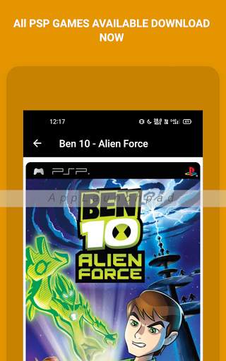 PSP Games Downloader - PSP PSX PS2, ISO & CSO Roms screenshot 16