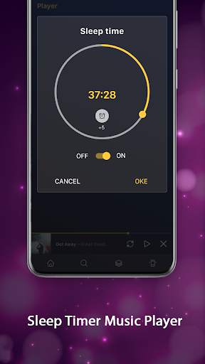 MP3 Player, Music Streaming Free - ACE Music Video screenshot 6