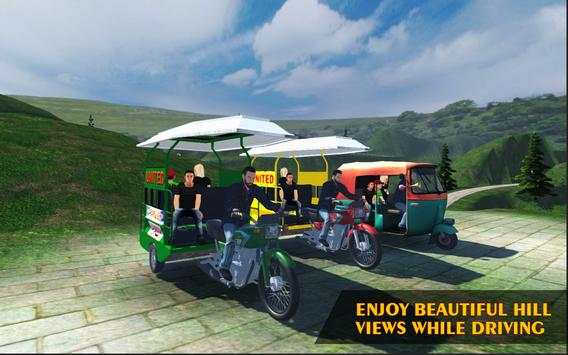 Tuk Tuk Chingchi Rikshaw screenshot 5