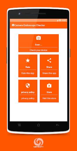 Camera Endoscope Checker screenshot 3
