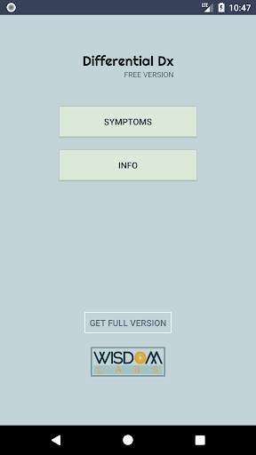 Differential Dx Free screenshot 1