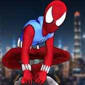 Amazing Iron Spider Crime City 2021 1.0