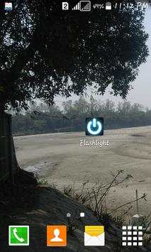 LED Flashlight –Torch light screenshot 2