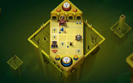 Stormbound: 王国の戦争 screenshot 11