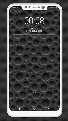 Grey Wallpaper screenshot 8