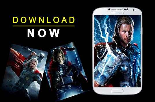 Thor  Wallpapers скриншот 3