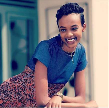 Rwandan Girls: Live chat screenshot 1