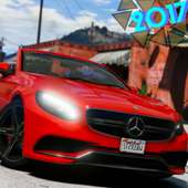 AMG Driving Cabriolet 2017 logo