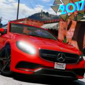 AMG Driving Cabriolet 2017 1.1