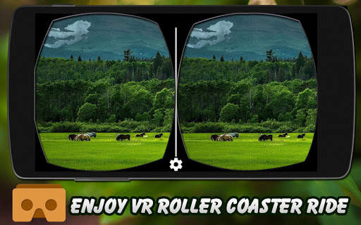 VR Video 360 Nature screenshot 5