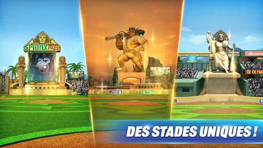 Homerun Clash screenshot 5