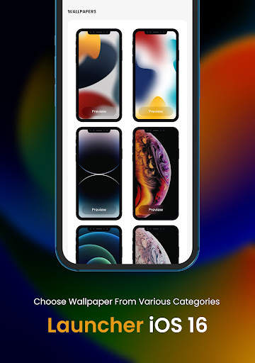 ios Launcher for Android screenshot 20