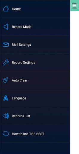 Hidden Call Recorder screenshot 1