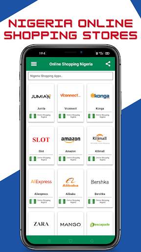 Nigeria Online Shopping Stores - Nigeria Shopping screenshot 2