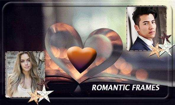 Romantic Photo Frames screenshot 13